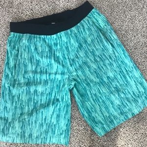 Men’s Lululemon swim shorts